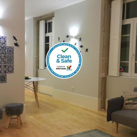Alda'S Vintage Apartments With Free Parking Porto Exterior foto