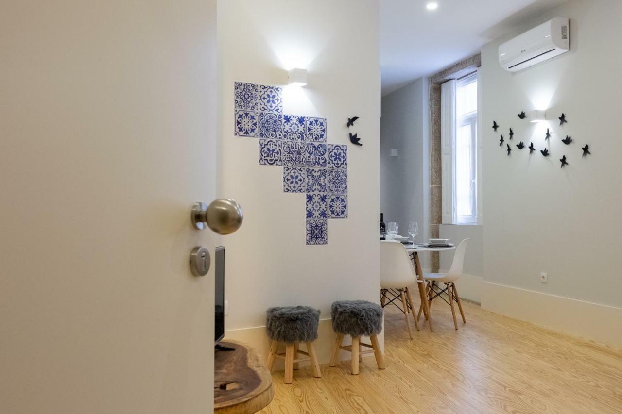 Alda'S Vintage Apartments With Free Parking Porto Exterior foto