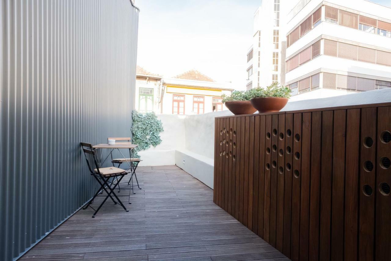 Alda'S Vintage Apartments With Free Parking Porto Exterior foto