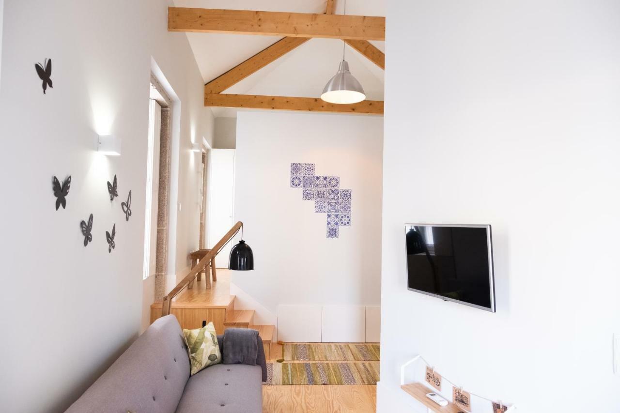 Alda'S Vintage Apartments With Free Parking Porto Exterior foto