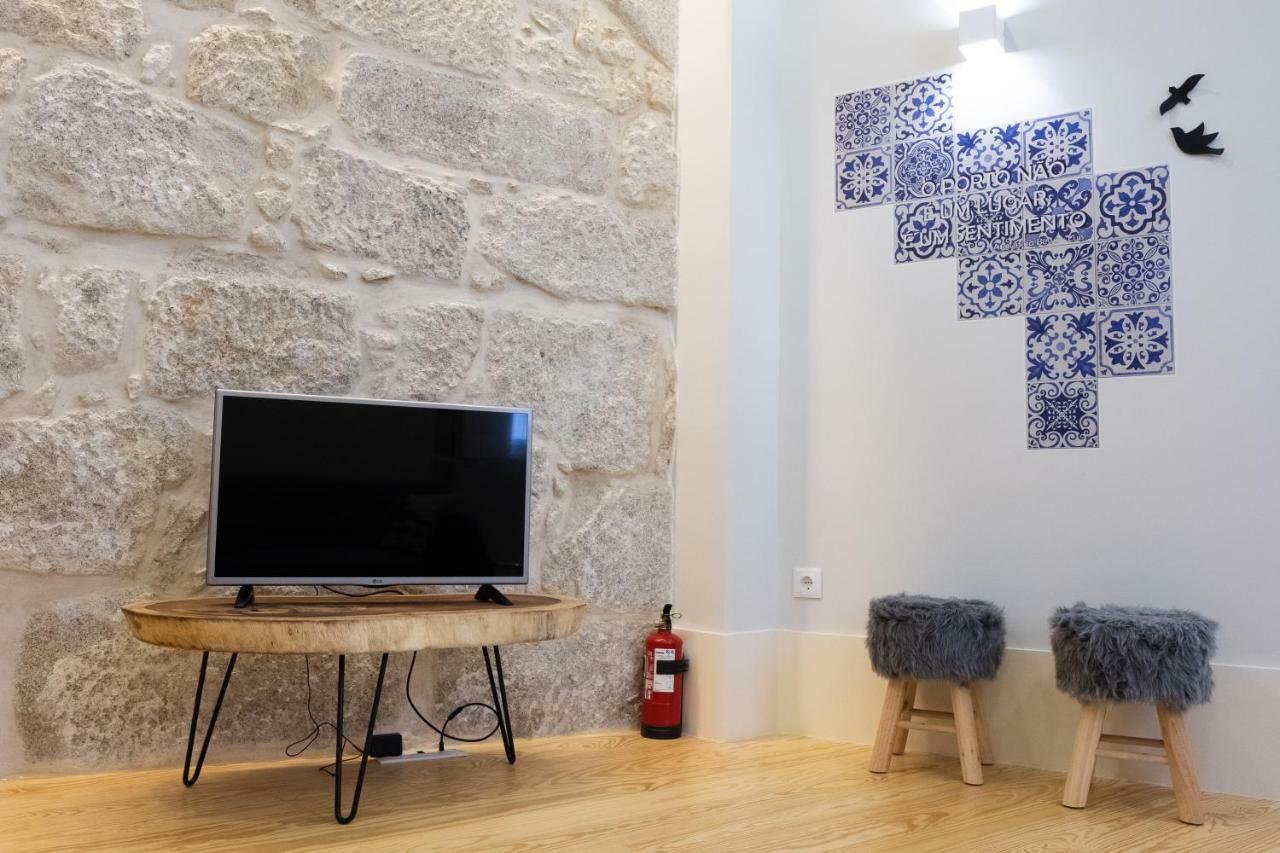 Alda'S Vintage Apartments With Free Parking Porto Exterior foto