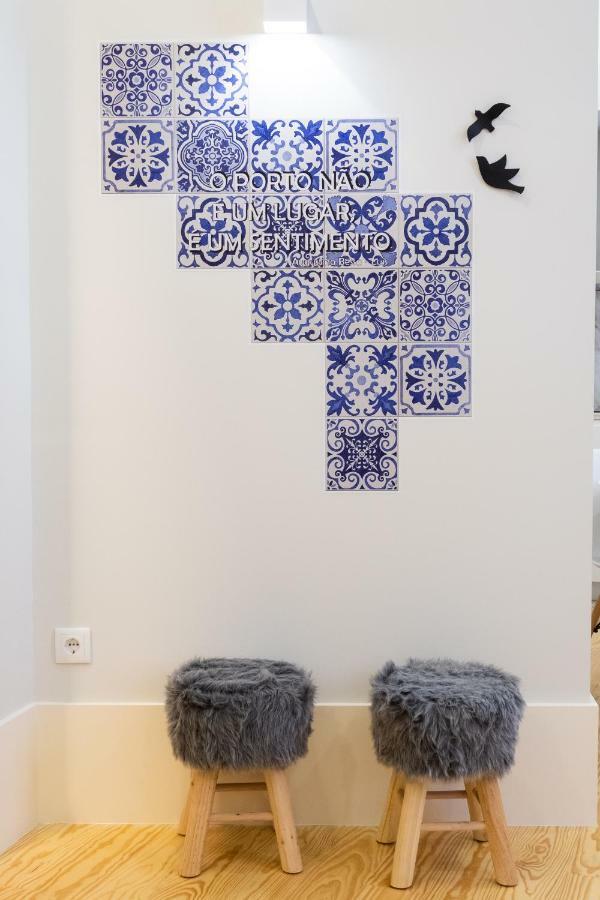 Alda'S Vintage Apartments With Free Parking Porto Exterior foto