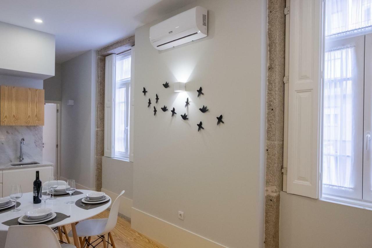 Alda'S Vintage Apartments With Free Parking Porto Exterior foto