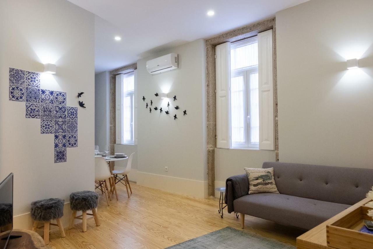 Alda'S Vintage Apartments With Free Parking Porto Exterior foto