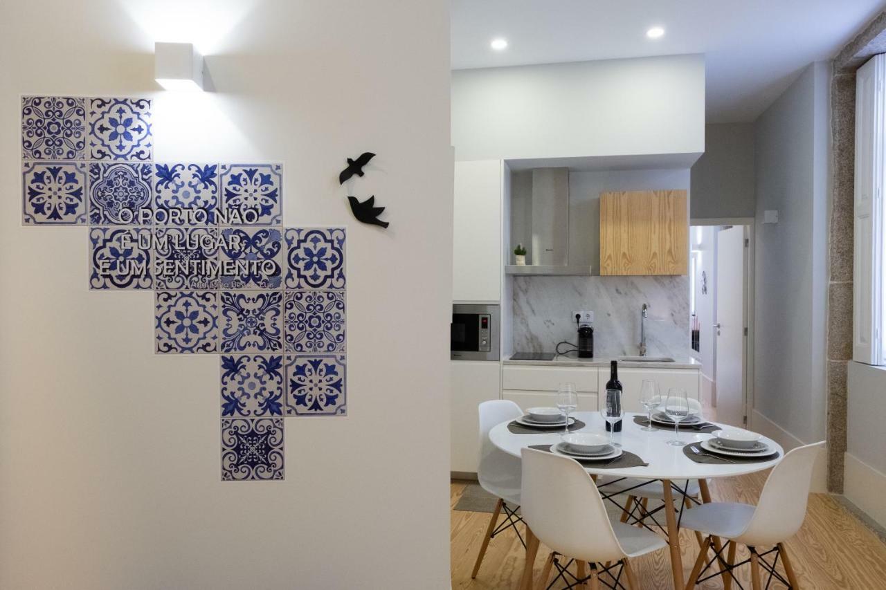 Alda'S Vintage Apartments With Free Parking Porto Exterior foto