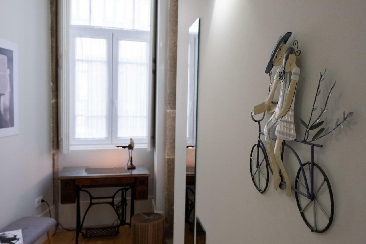 Alda'S Vintage Apartments With Free Parking Porto Exterior foto