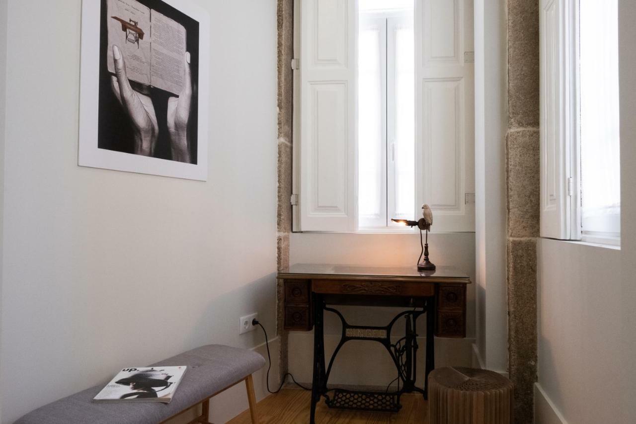 Alda'S Vintage Apartments With Free Parking Porto Exterior foto